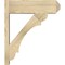 Ekena Millwork Olympic Rough Sawn Craftsman Outlooker, Douglas Fir, 8"W x 26"D x 30"H OUT08X26X30OLY04RDF - alternate 4